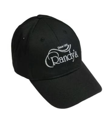 Randy's Hemp Baseball Cap