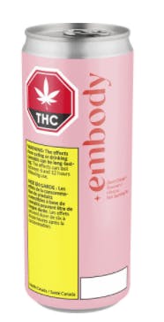 Embody - Embody Blood Orange + Rosemary (355ml)