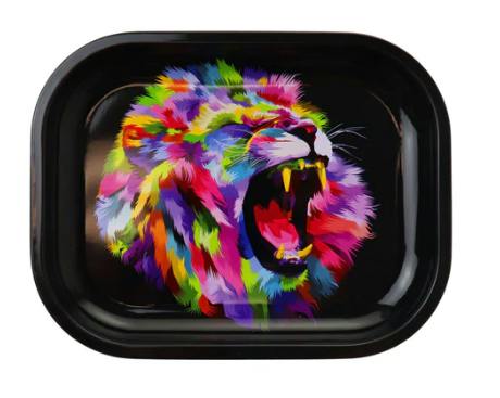Famous Brandz - Lion - Med