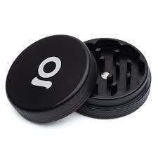 Ongrok 2-Piece EZ Grinder - Black