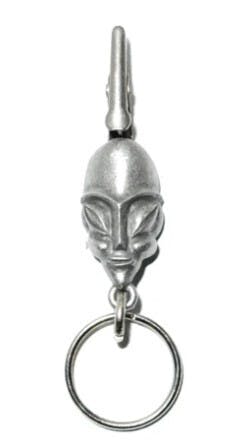 Roach Clip - Alien Key Chain