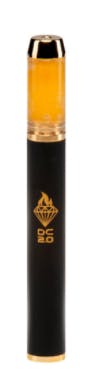 Dymond - Crown OG Live Resin Disposable Pen - 0.8g (Indica)