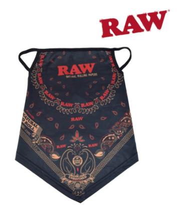 RAW Riders Face Mask - Regular