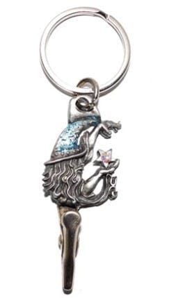 Roach Clip - Busy Wizard Key Chain