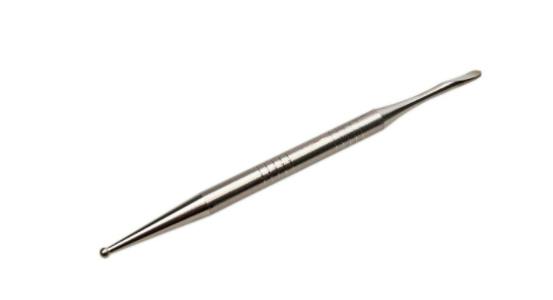 MAQ - Titanium Dabber DabWare Long Scoop & Ball