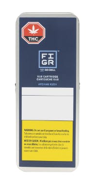 Afghan Kush | Cartridge | 1g