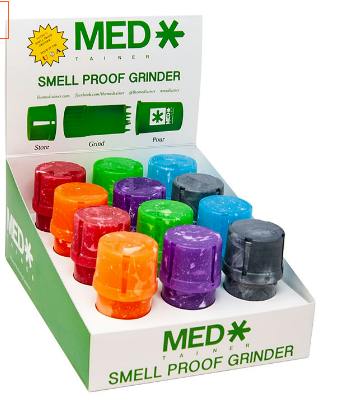 Med-Tainer - Marble
