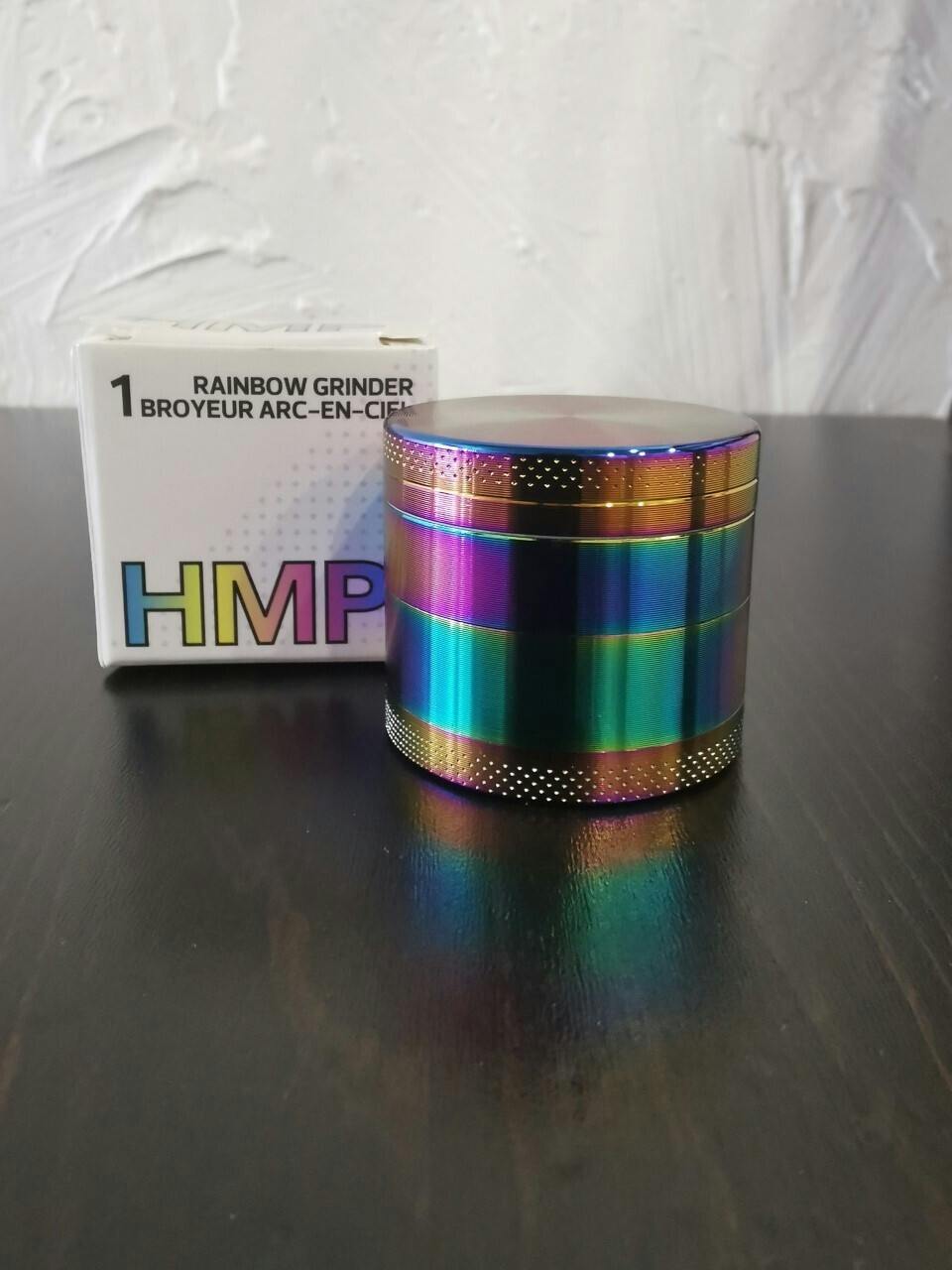 HMP - Rainbow Grinder - 40mm