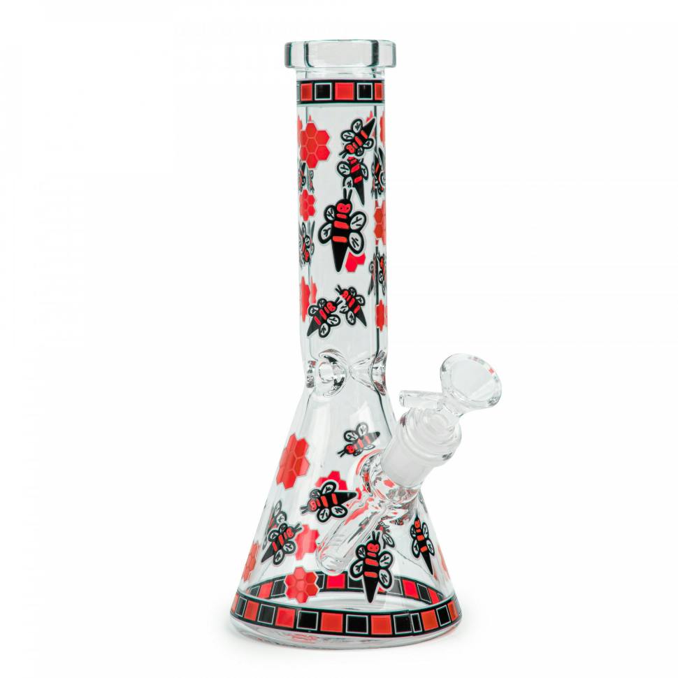 10" Hive Beaker Tube - Assorted