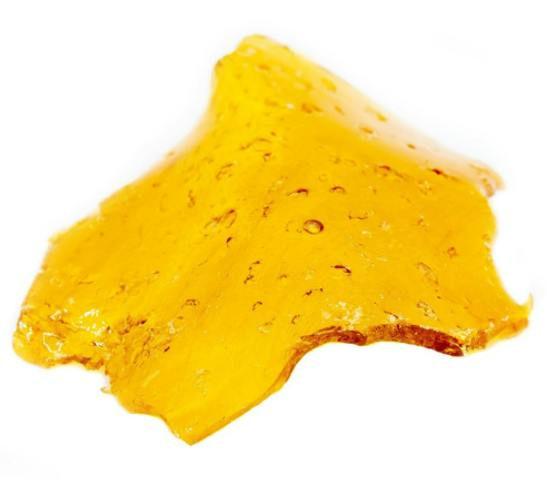 Essex County Cannabis - Live Resin Shatter - 1g