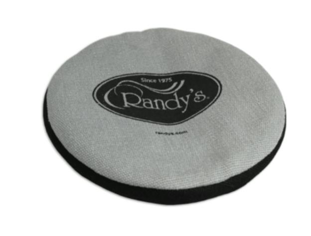 Randy's Hemp Freedom Flyer (Soft Frisbee)