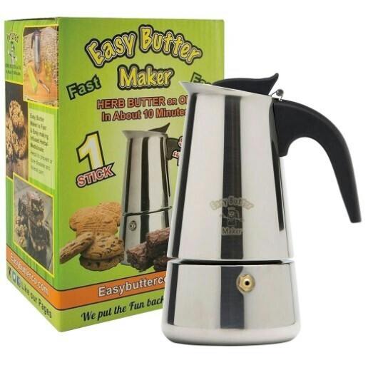 Easy Butter Maker (1 Stick)
