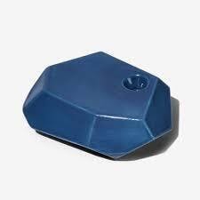 GeoPipe Blue Med