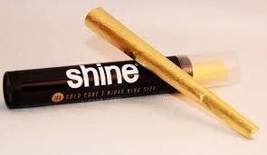 SHINE 24K GOLD CONE MIDAS KING SIZE