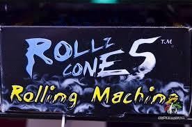 Rollz Cones - Rolling Machine - 79mm