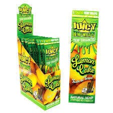 JUICY Hemp Wraps - Lemon