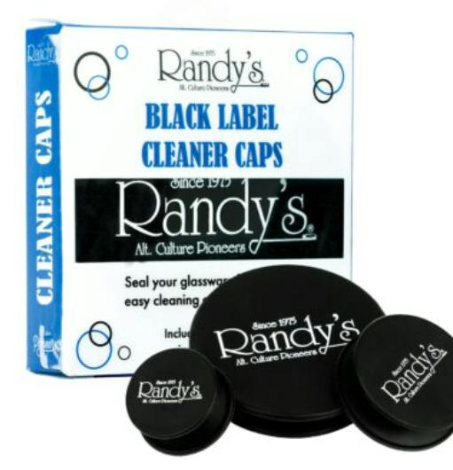 Randy's Cleaning Cap 3 Pack (Assorted)