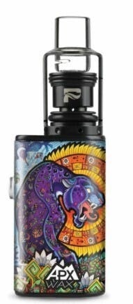 Pulsar APX Wax Vaporizer Kit - Psychedelic Jungle