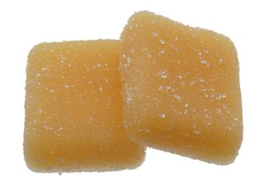 Wyld - Real Fruit Peach Soft Chews 5:1 CBD:THC (2 Pack)
