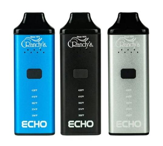 Randy's Echo Dry Herb Vaporizer