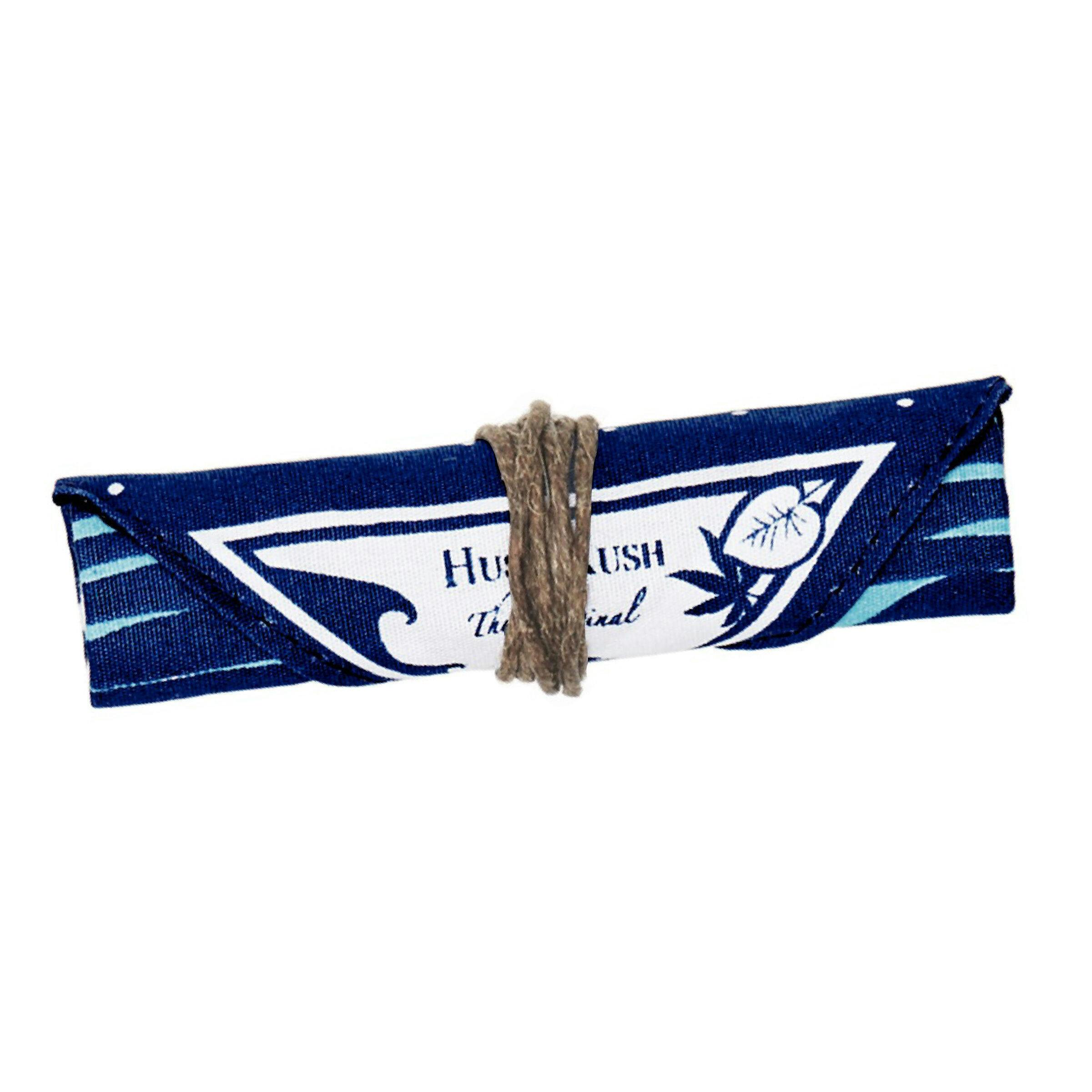 Hush-Kush - Sunset Boulevard Pouch - Blue