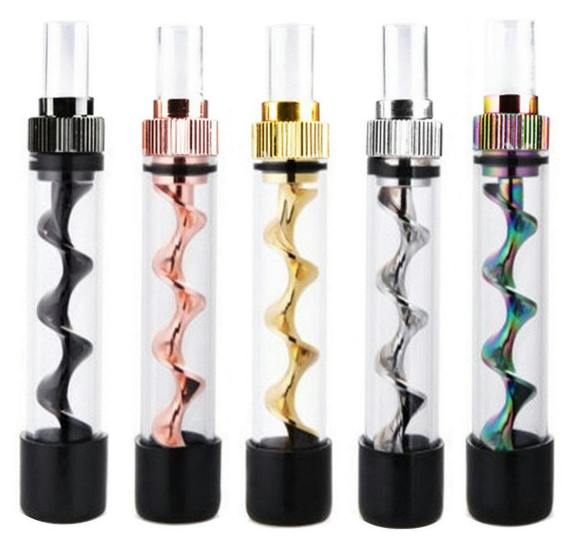 Grass Glass - V12 Mini - Twisty Mini Blunt Assorted