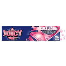 Juicy Jays Rolling Paper Bubble Gum, King Size
