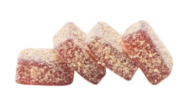 White Rabbit OG - Strawberry Fig Balsamic Soft Chews (4/pk) (Blend)