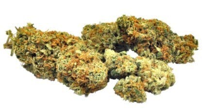 Strain Rec - Raspberry Cough - 3.5g