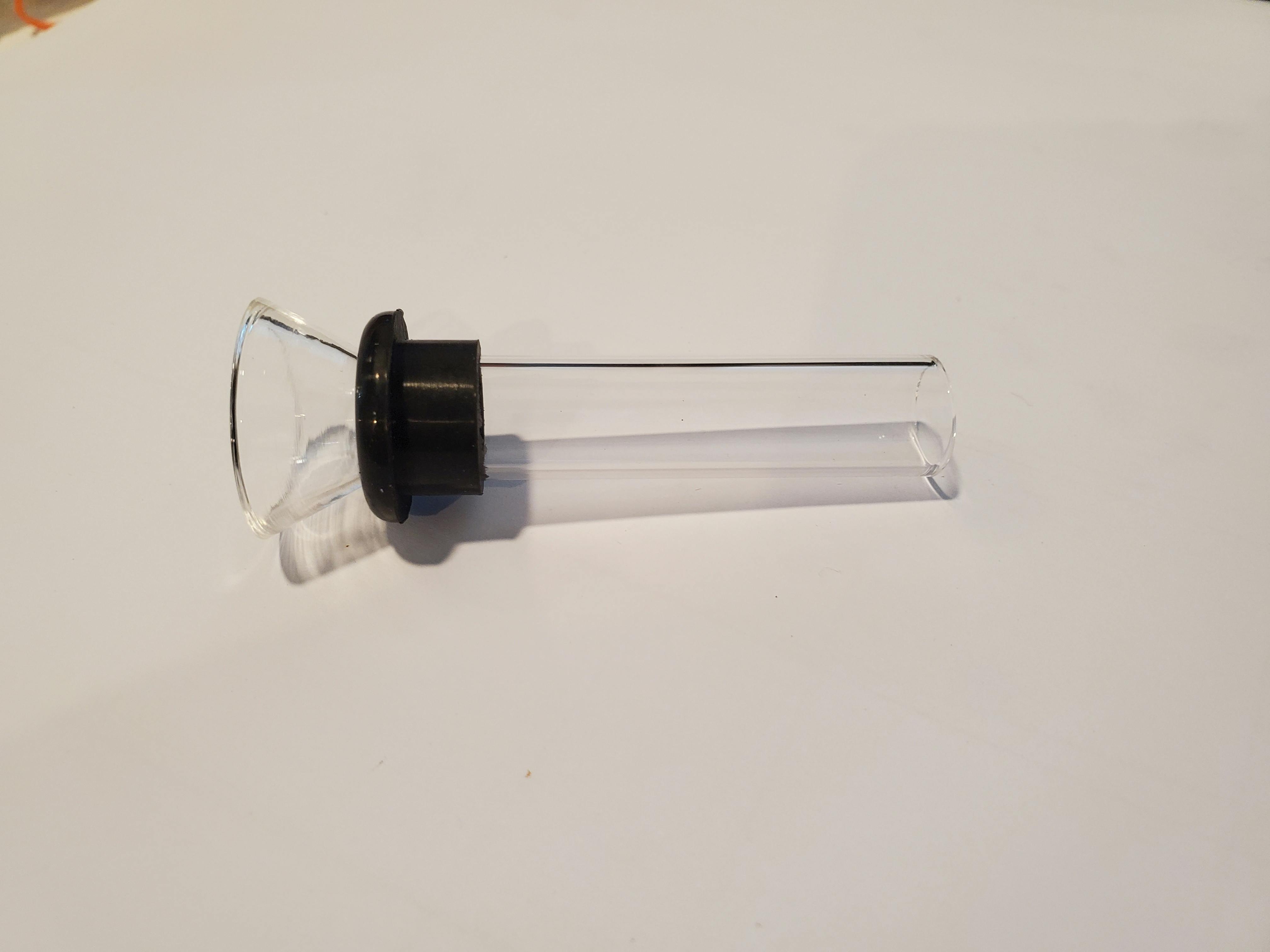Distant Shores - Soft Glass Female Replacement Stem - 8cm