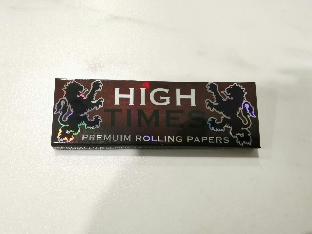 HIGHTIMES: Pandragon Premium Rolling Papers