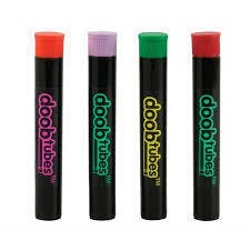 Doob Tube - Black - Reg