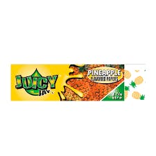 Juicy Jays Rolling Paper - Pineapple 1.25"