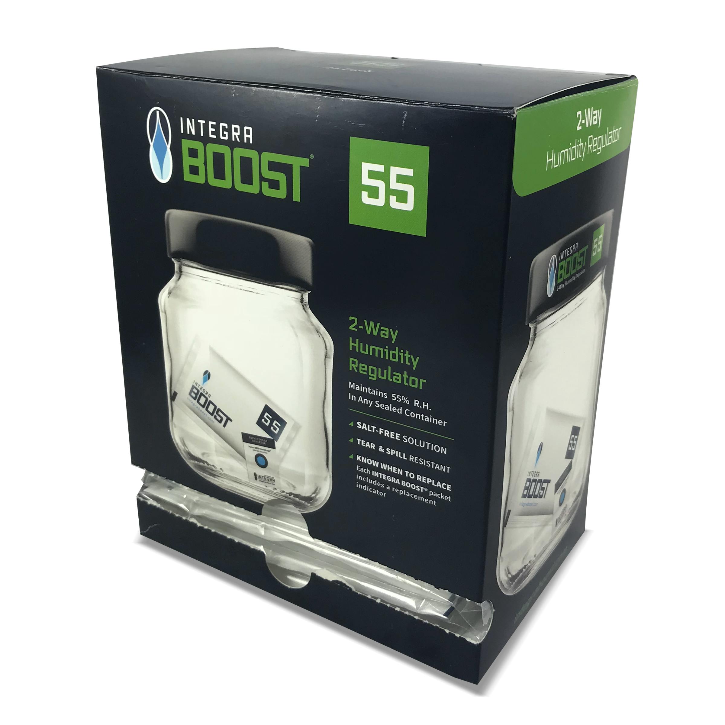 Integra Boost - 55% Humidiccant Pack - 67g