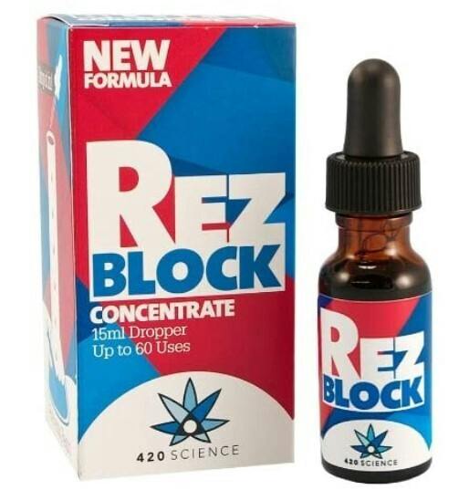 RezBlock Concentrate - 15ml