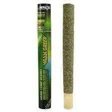 CYCLONES - Herbies Cone Blunt, w/wooden Tip
