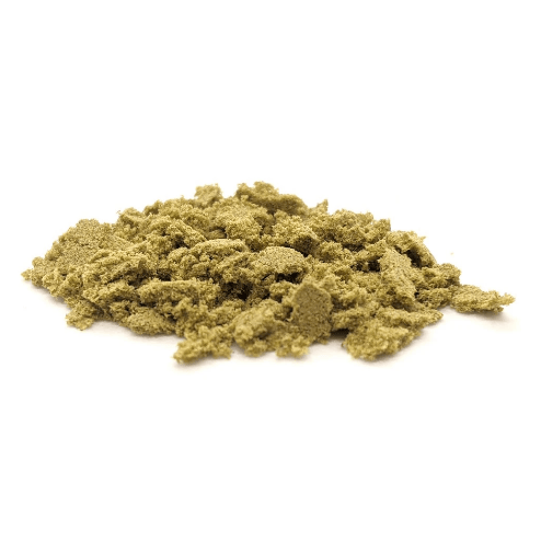 HASHCO - Cold Tumbled Resin/Kief - 1g (Hybrid)