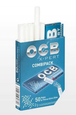 X-PERT COMBIPACK Rolling Papers