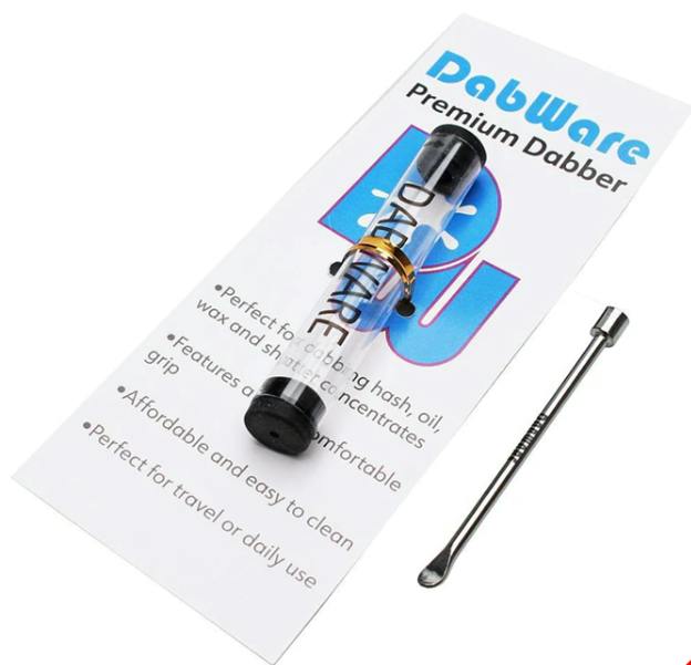 DabWare Keychain Spoon Dabber - Plain