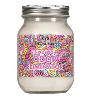 Special Blue Candle 13 oz. - Bali Delight