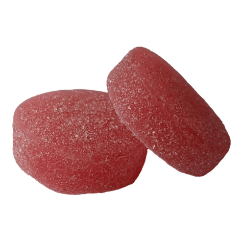 Fritz’s Cannabis Company - Raspberry Lemonade Soft Chews (2x4.5g) (Blend)