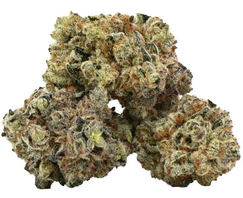 BZAM x DUNN - Grateful Breath (Cherry Pie Kush x Blackberry x Goji OG) - 3.5g (Hybrid)