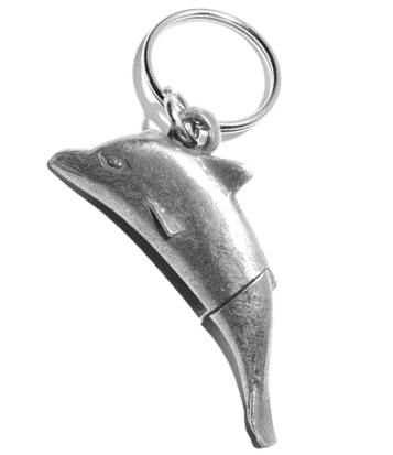 Roach Clip - Dolphin