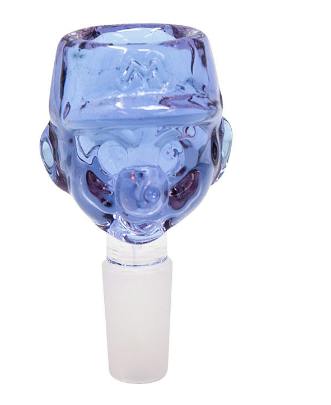 Mario Glass Bowl Assorted (14mm)