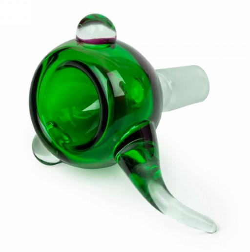 Gear - 14mm Standard Push Bowl Pull-Out - Green