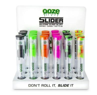 MAQ - Ooze Glass Blunt (Assorted)