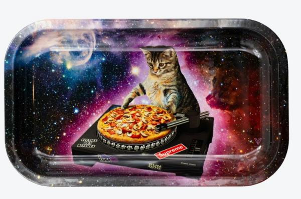 Rollin' Trays - Pussy Vinyl (M)