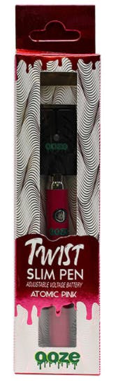 OOZE 510 Twist Adjustable Battery - Assorted