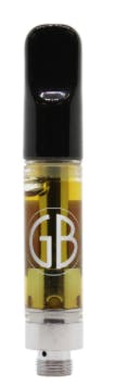 Greybeard - Nuken Cured Resin 510 Thread Cartridge - 1g