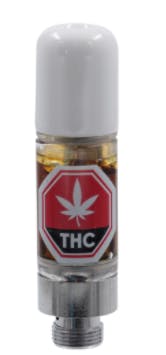 Cruuzy - Full Melt Indica 510 Thread Cartridge - 0.5g